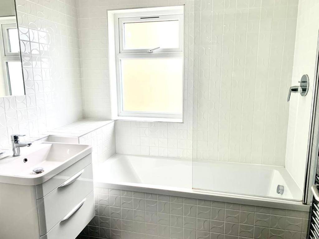 Fancy Flat In Central 런던 외부 사진