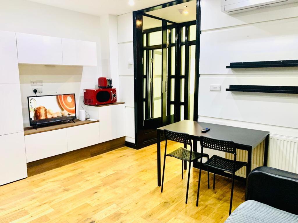 Fancy Flat In Central 런던 외부 사진