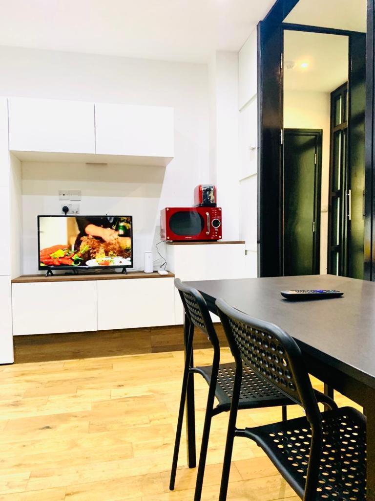 Fancy Flat In Central 런던 외부 사진