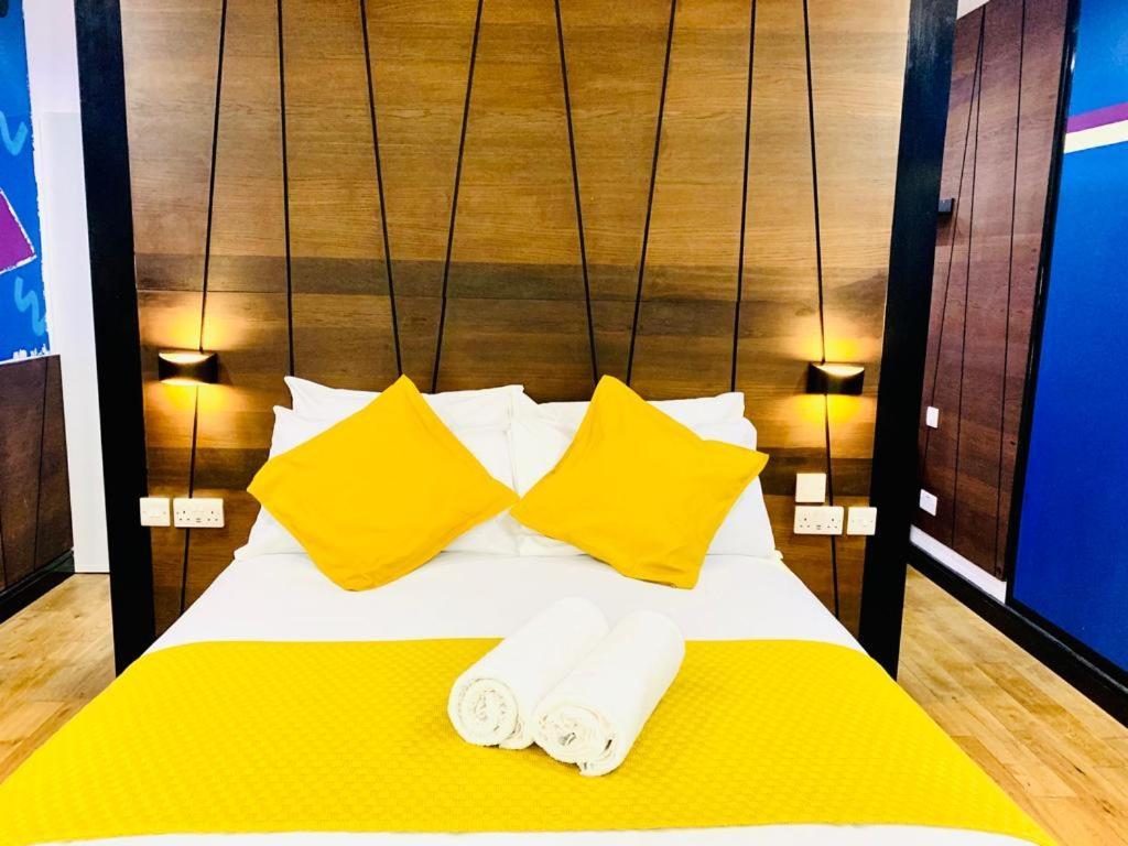 Fancy Flat In Central 런던 외부 사진