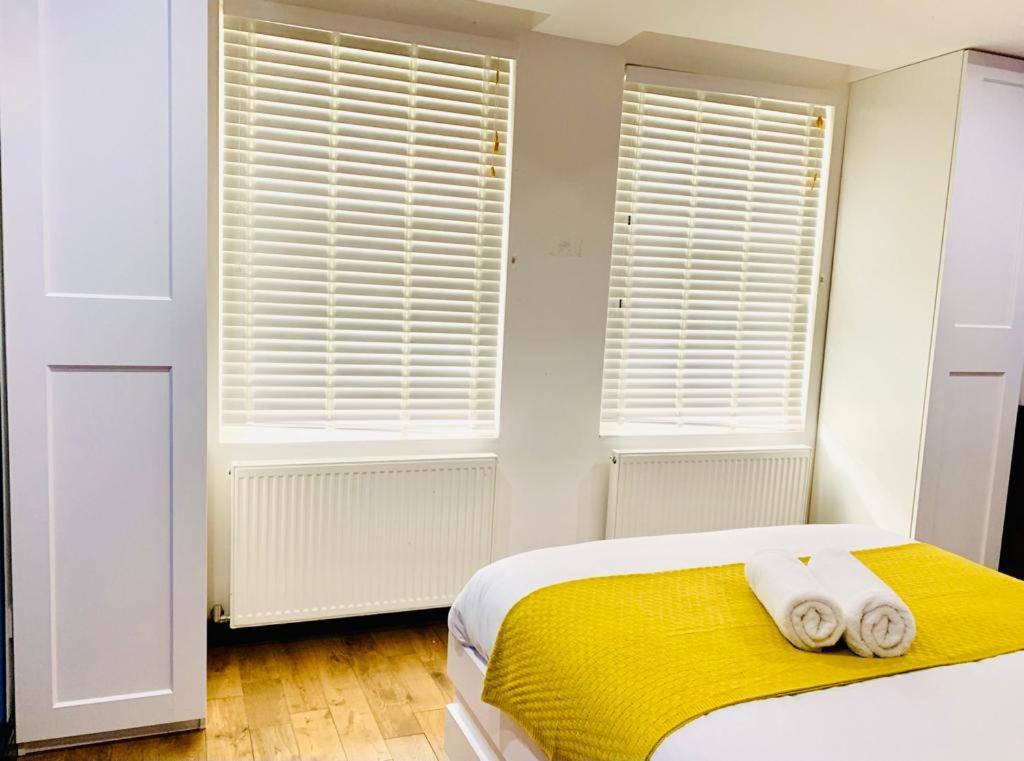 Fancy Flat In Central 런던 외부 사진